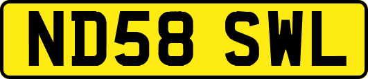 ND58SWL