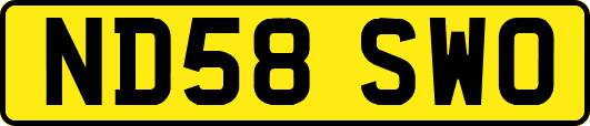 ND58SWO