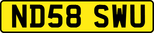 ND58SWU
