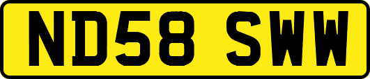 ND58SWW