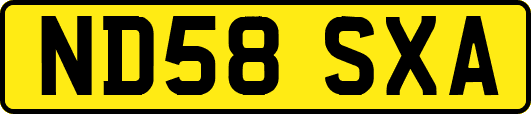 ND58SXA