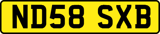 ND58SXB