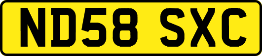 ND58SXC