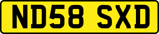 ND58SXD