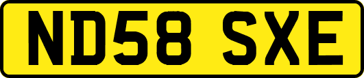 ND58SXE