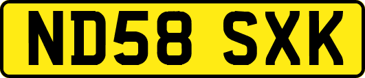 ND58SXK