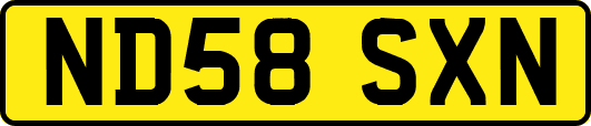 ND58SXN