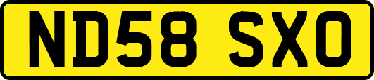 ND58SXO