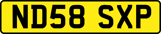 ND58SXP
