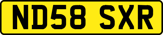 ND58SXR