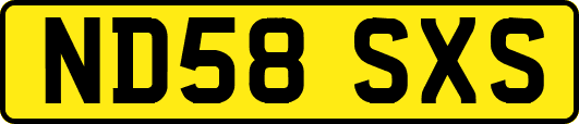 ND58SXS