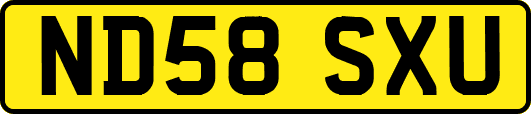ND58SXU