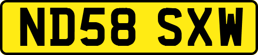 ND58SXW