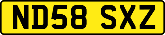 ND58SXZ