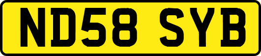 ND58SYB