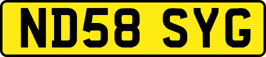 ND58SYG