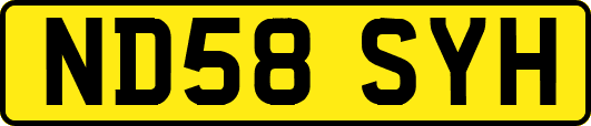 ND58SYH
