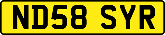 ND58SYR