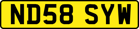 ND58SYW