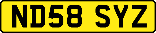 ND58SYZ