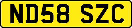 ND58SZC