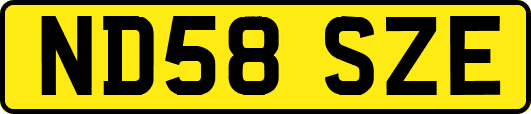 ND58SZE
