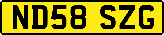 ND58SZG