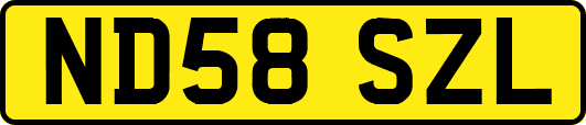 ND58SZL