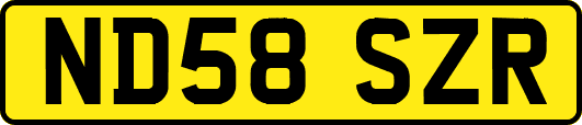 ND58SZR
