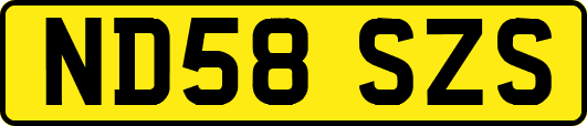 ND58SZS
