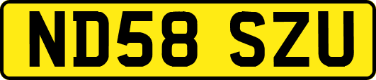 ND58SZU