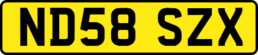 ND58SZX