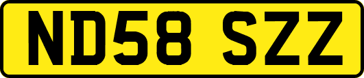 ND58SZZ