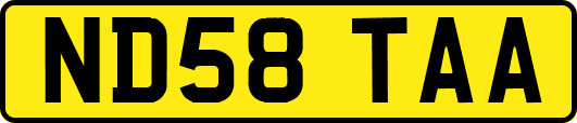 ND58TAA