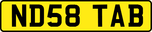 ND58TAB