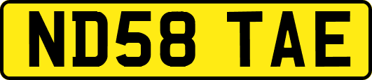 ND58TAE