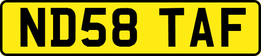 ND58TAF