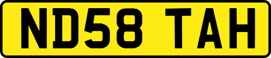 ND58TAH