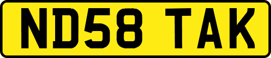 ND58TAK