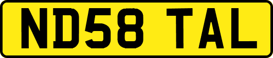 ND58TAL