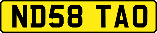 ND58TAO
