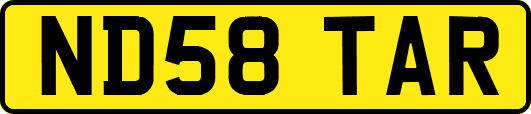 ND58TAR