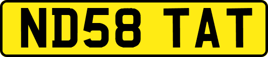 ND58TAT