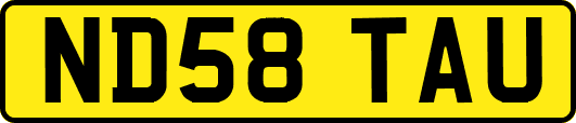 ND58TAU