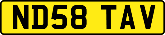 ND58TAV