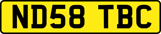 ND58TBC