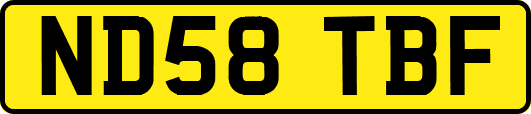 ND58TBF