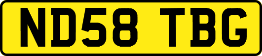 ND58TBG