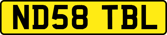 ND58TBL