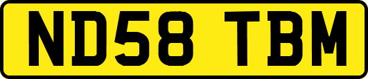 ND58TBM
